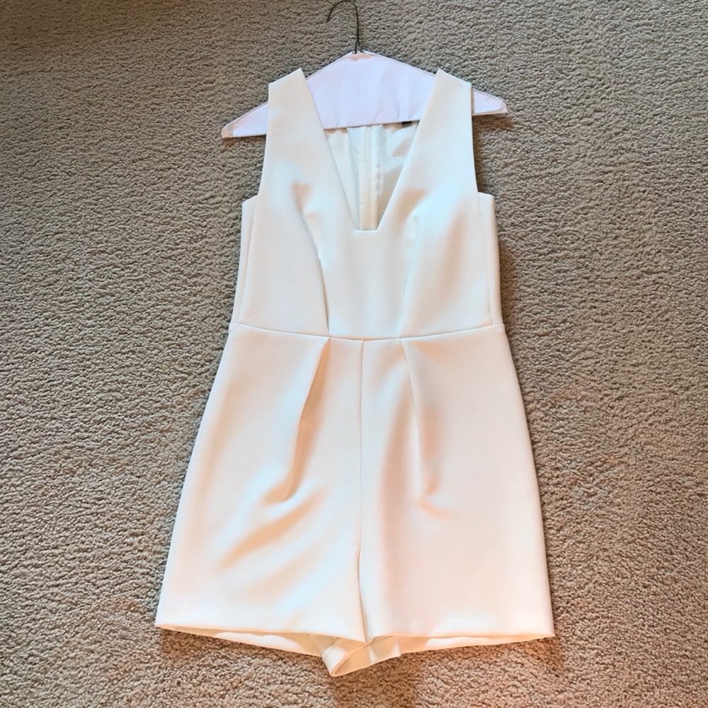 Topshop Romper